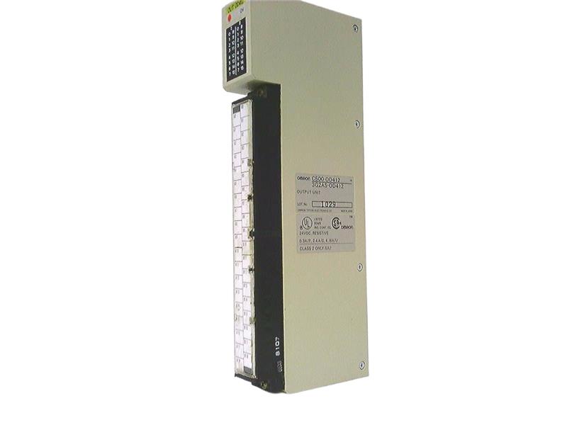 OMRON C500-OD412