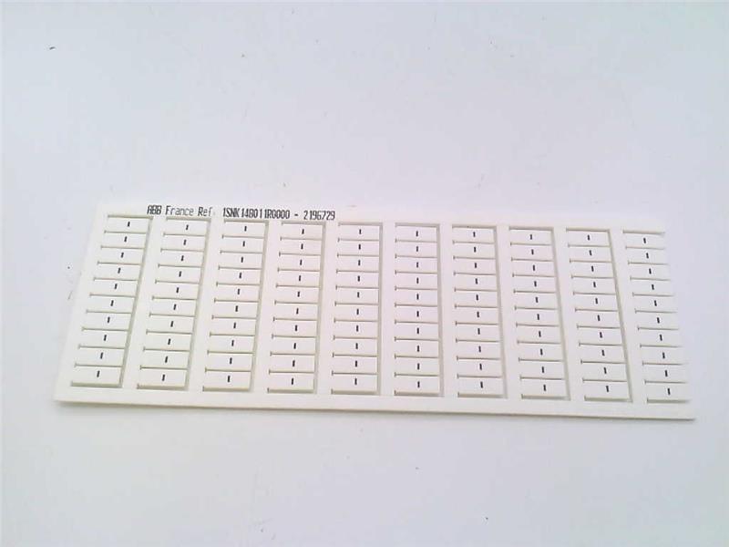 ASEA BROWN BOVERI 1SNK148011R0000