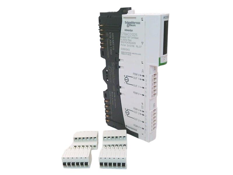 SCHNEIDER ELECTRIC STB-ACO-1225K