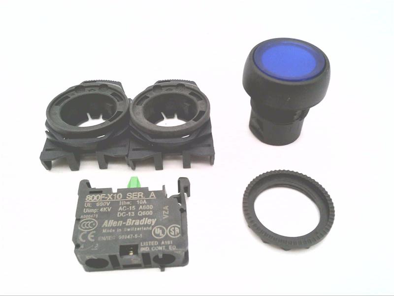 ALLEN BRADLEY 800FP-LF6PN3BX10