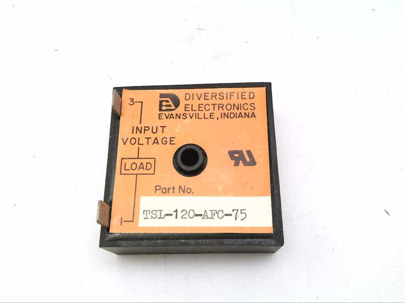 MARSH BELLOFRAM TSL-120-AFC-75