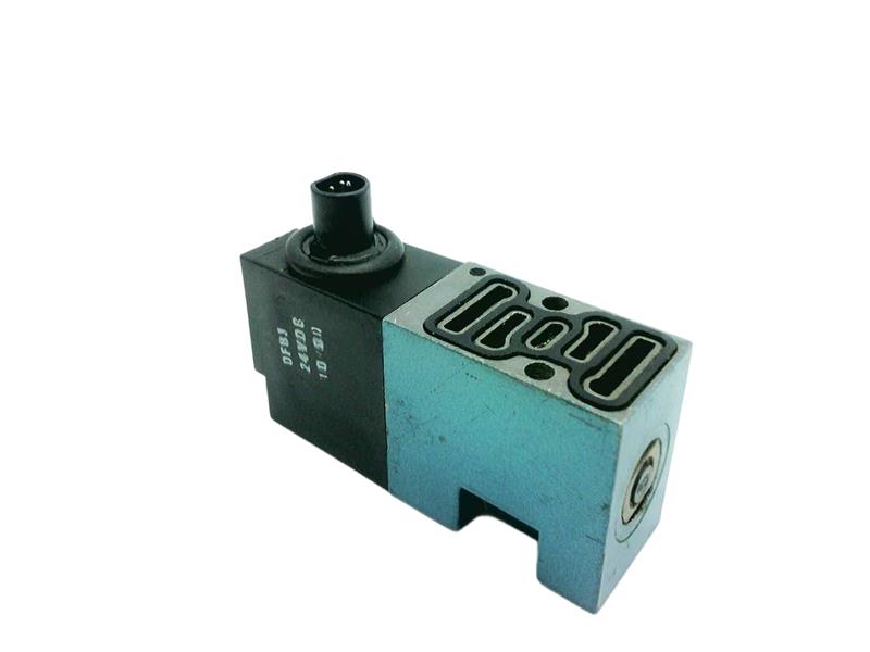 MAC VALVES INC 45A-L00-DFBJ-1FM9