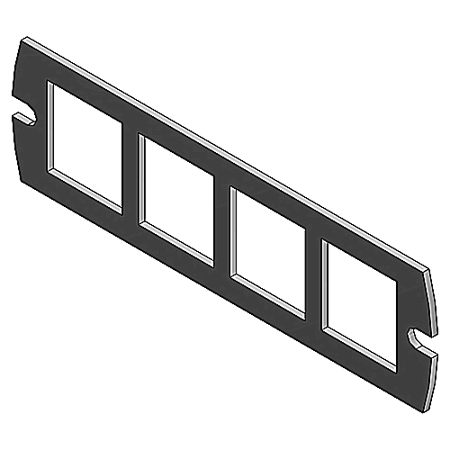 ABB THOMAS & BETTS FPT4-CPA-4SYS