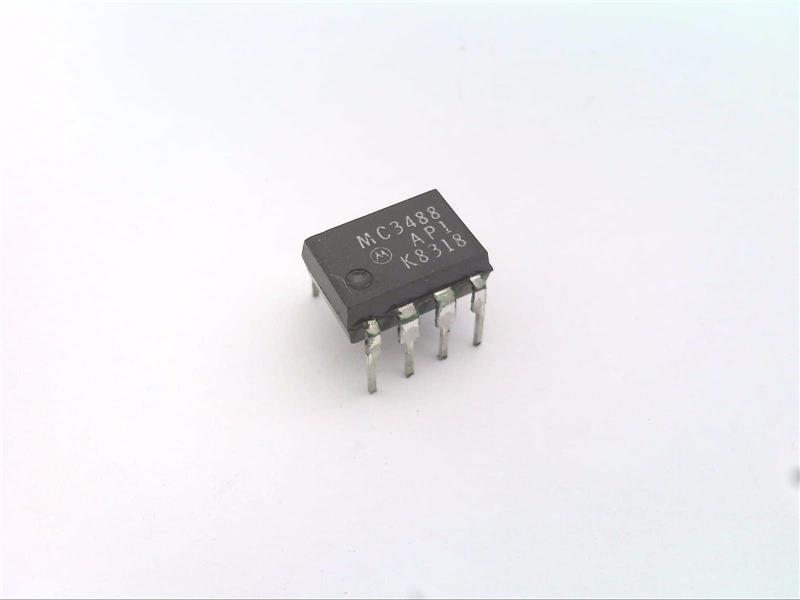 ON SEMICONDUCTOR MC3488AP1