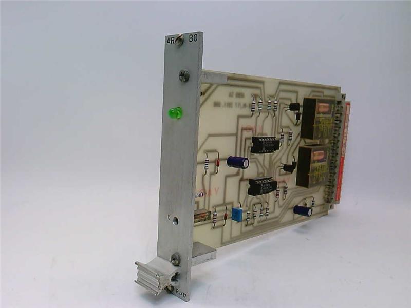 ARBO SYSTEMS EK-RL17