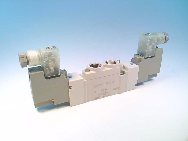 SMC SY7220-1DZ-02