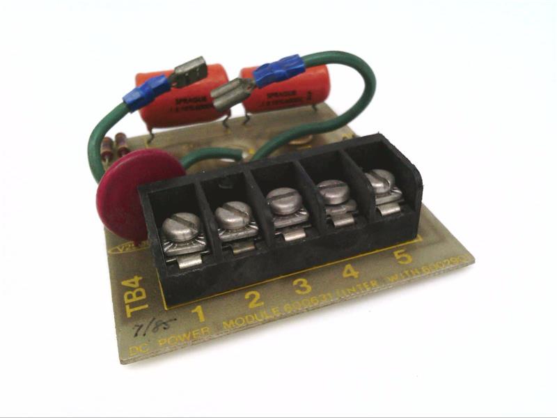 ASEA BROWN BOVERI 600631