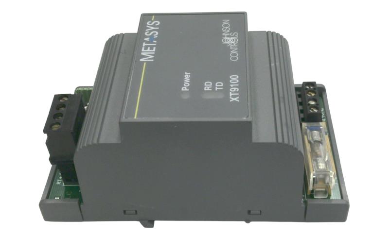 JOHNSON CONTROLS XT-9100