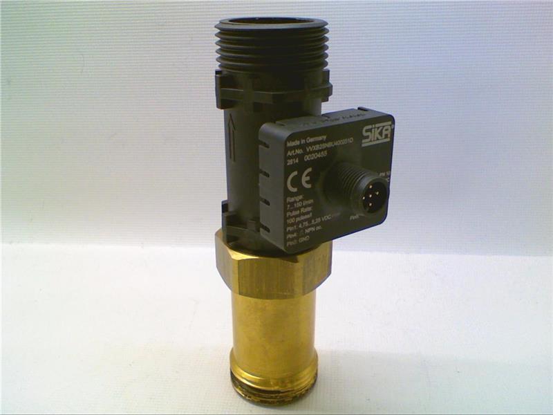 SIKA VVXB2SNBU400251D