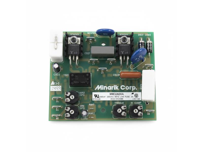 AMERICAN CONTROL ELECTRONICS MM32600A