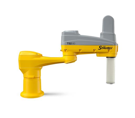 TS2-80 SCARA ROBOT by STAUBLI