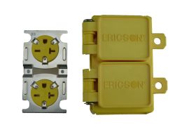 ERICSON MFG 1616-PWDX