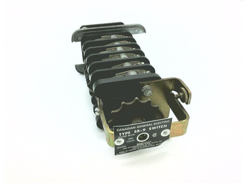 GENERAL ELECTRIC SB9EU0A3