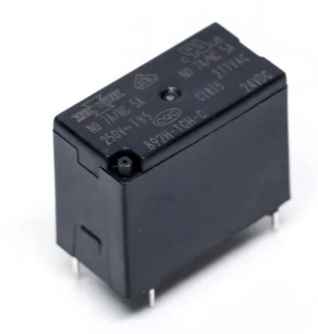 SONG CHUAN 892HN-1AH-C 24VDC