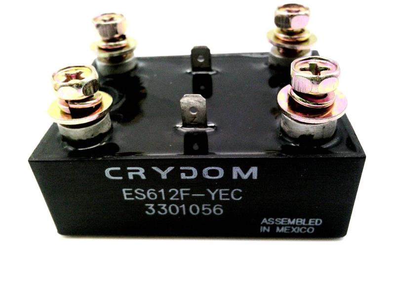 SENSATA TECHNOLOGIES ES612F-YEC