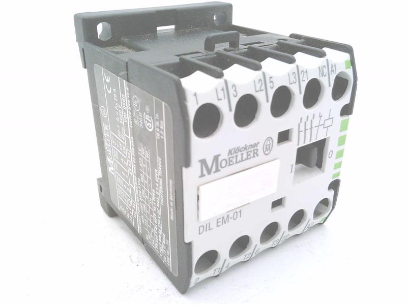 EATON CORPORATION DILEM-01-110V/50HZ-120V/60HZ