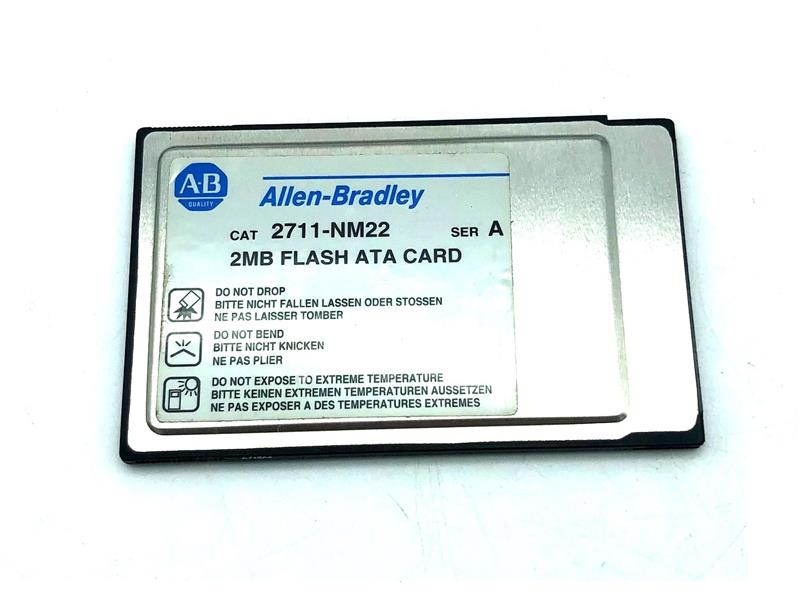 ALLEN BRADLEY 2711-NM22