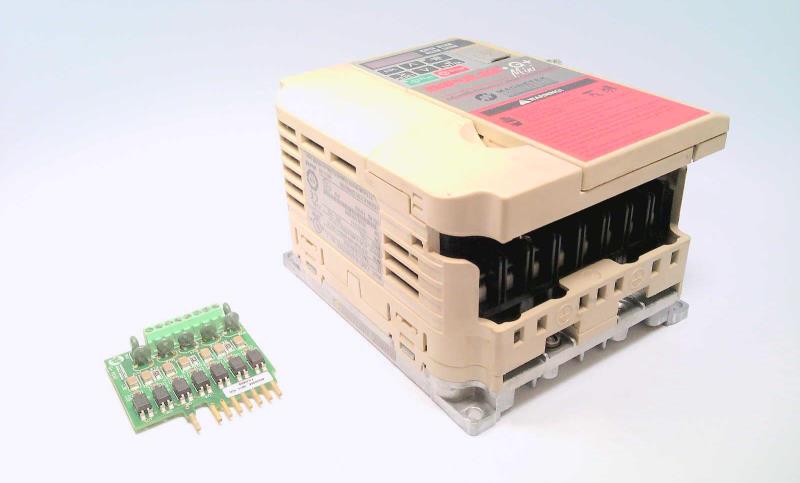 YASKAWA ELECTRIC CIMR-VU4A0001BAA