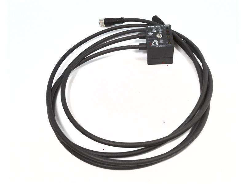 PEPPERL & FUCHS VBA-1E1A-G10-ZAL/E2L-1M-2V3-G