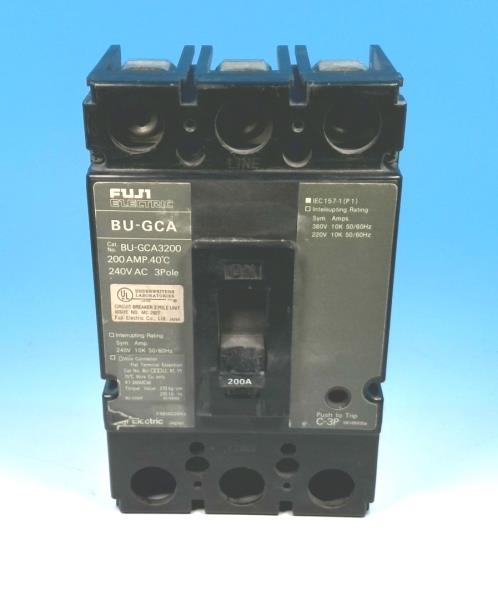 FUJI ELECTRIC BU-GCA3200L