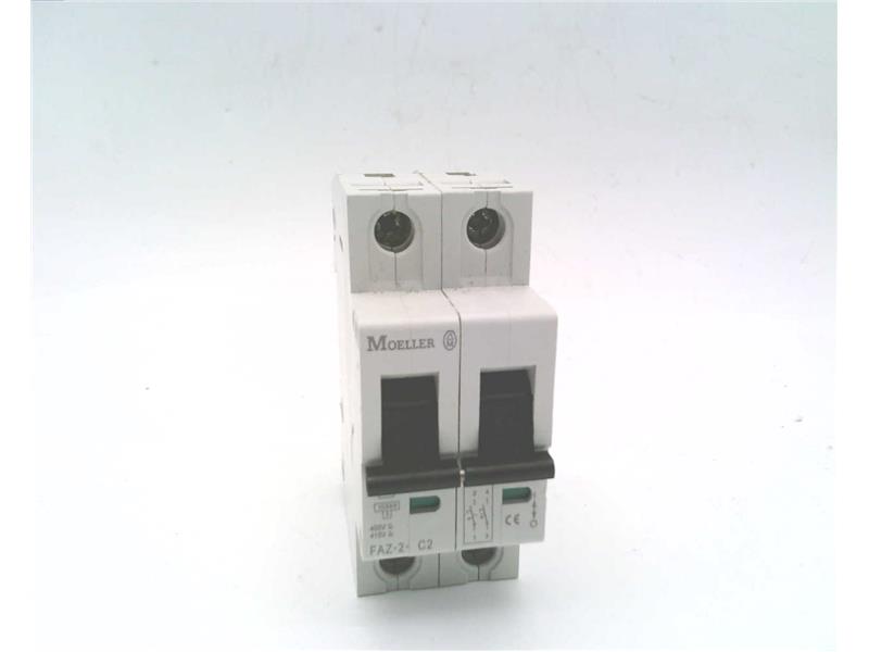 EATON CORPORATION FAZ-2-C2