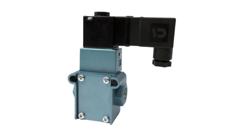 MAC VALVES INC 55B-11-PI-502JB