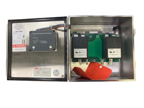 SCHNEIDER ELECTRIC TE/1XGA/DC/4S