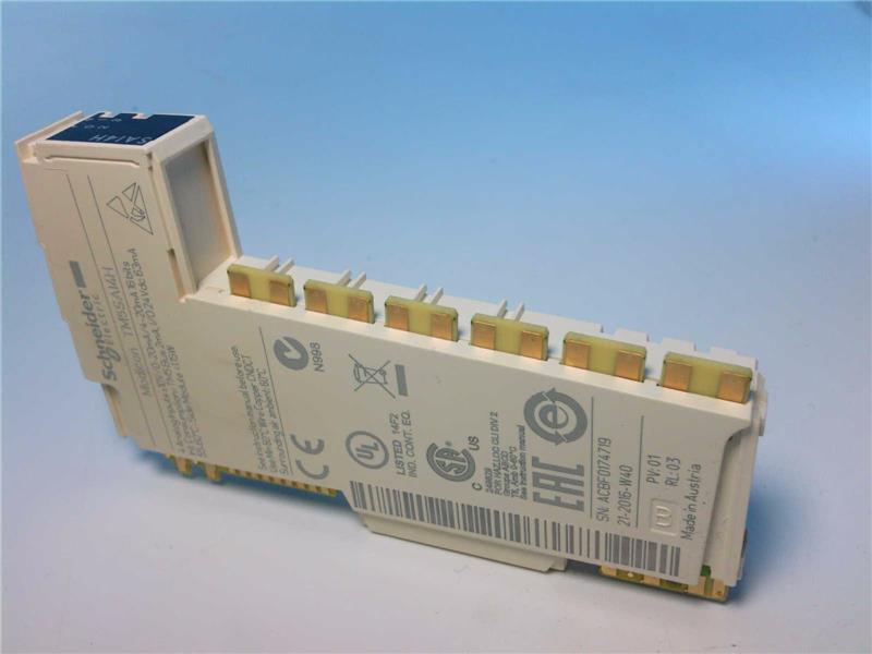 SCHNEIDER ELECTRIC TM5SAI4H