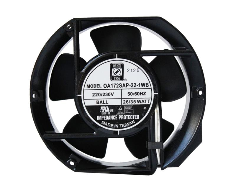 ORION FANS OA172SAP-11-1TB