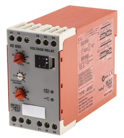BROYCE CONTROL 45050 24VAC