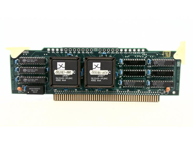 MICRO CONTROL COMPANY 102846-000