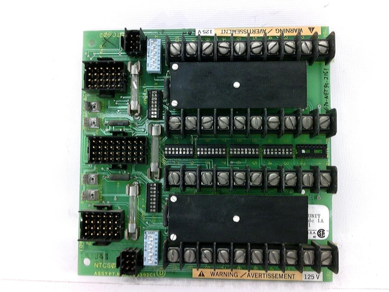 ASEA BROWN BOVERI NTCS-02