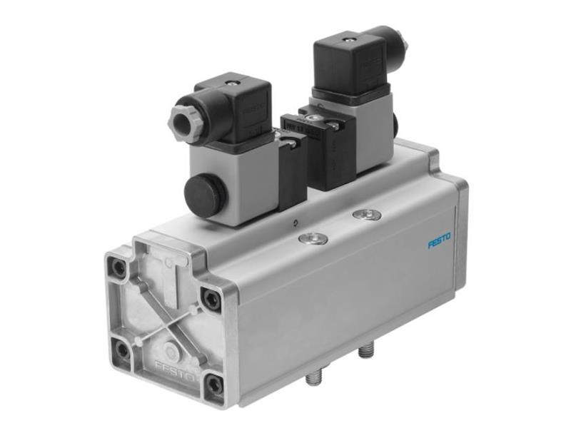 FESTO MDH-5/3E-3/4-D-4-24DC