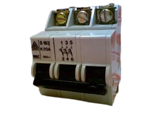 S163-K20A by ASEA BROWN BOVERI