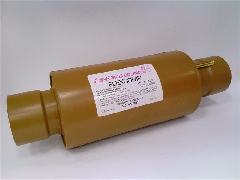 FLEX HOSE CO INC HP/CPR-FSXFS