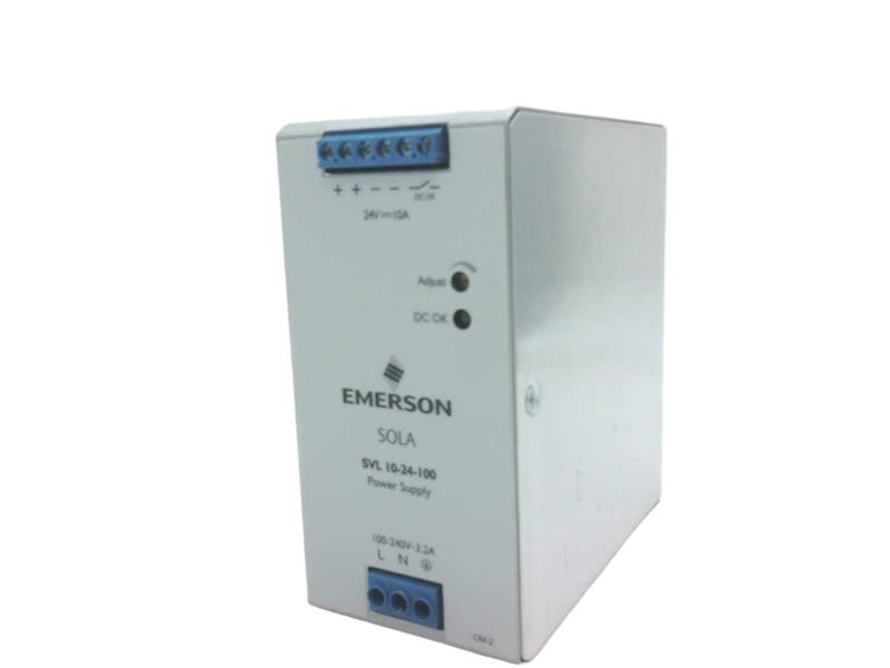 EMERSON SVL 10-24-100