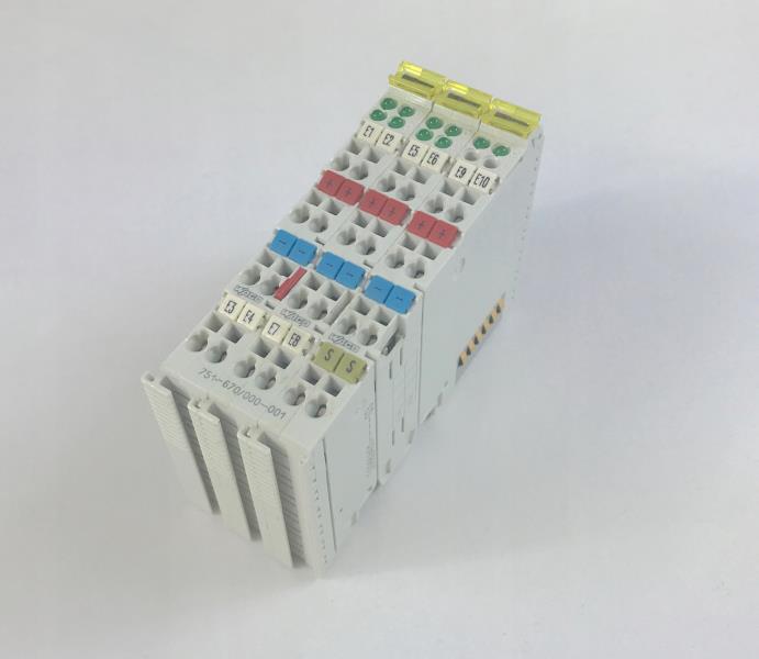 WAGO 751-670/000-001