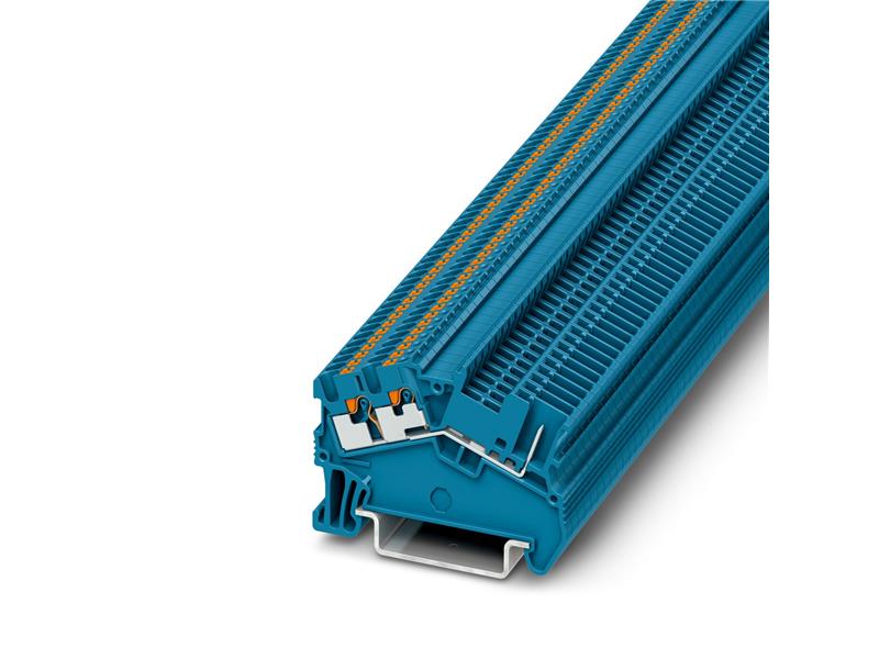 PHOENIX CONTACT PTS 1,5/S-TWIN/1P BU