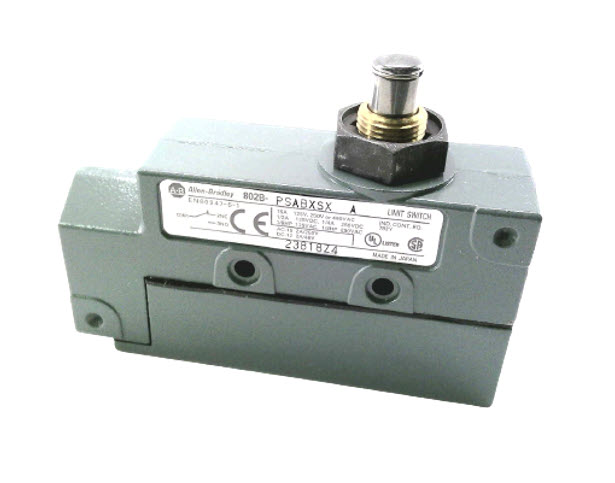 ALLEN BRADLEY 802B-PSABXSX