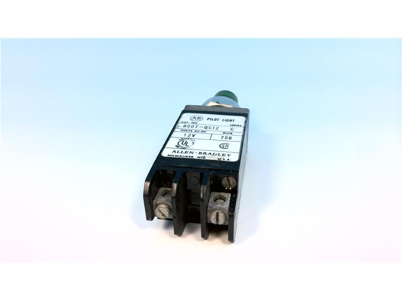 ALLEN BRADLEY 800T-QS12G