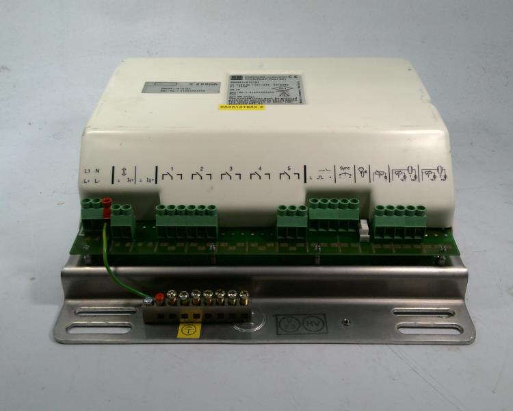 ENDRESS & HAUSER FMU861-R7D1B1