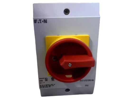 EATON CORPORATION T021I2SVBNA