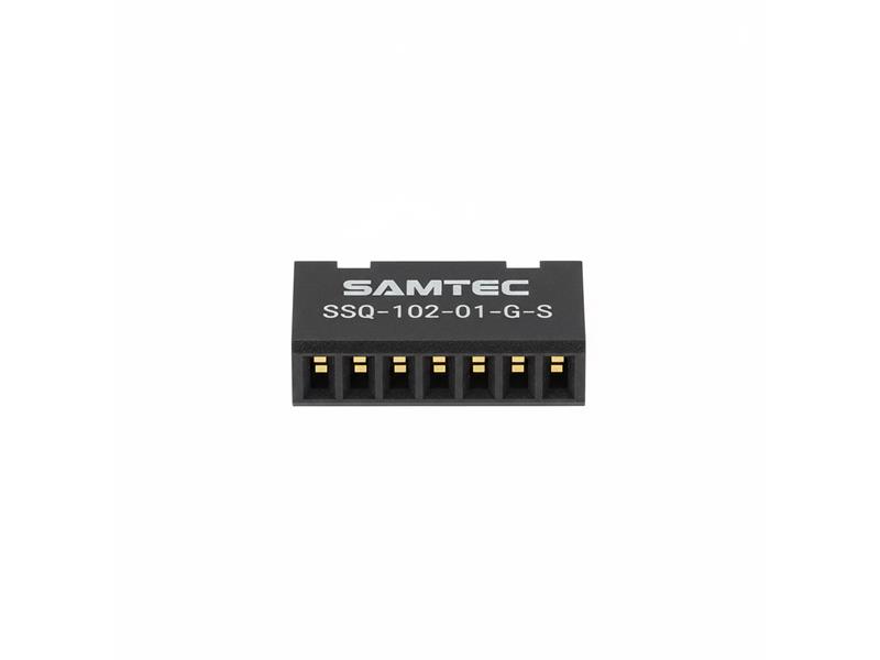 SAMTEC SSQ-102-01-G-S