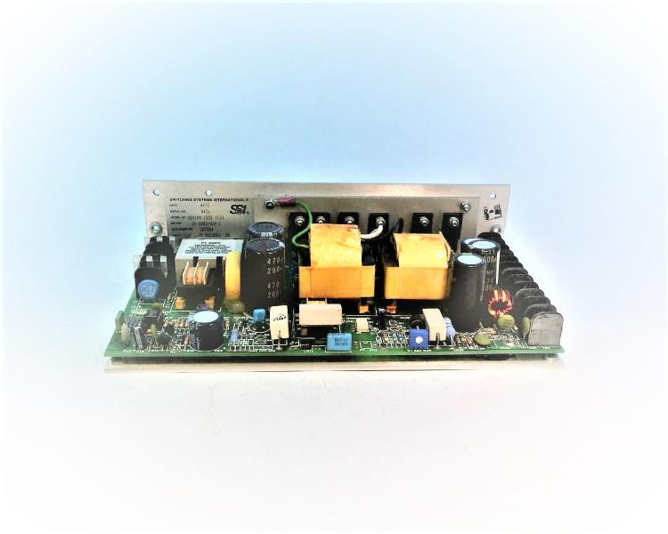 SWITCHING SYSTEMS 20-0018-005