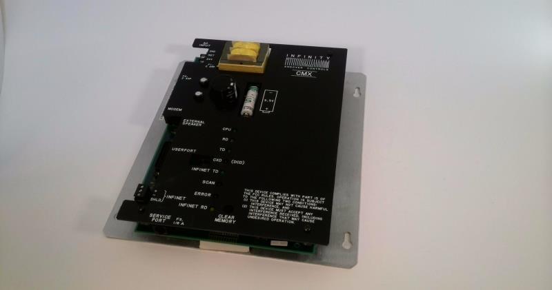 SCHNEIDER ELECTRIC CMX-221