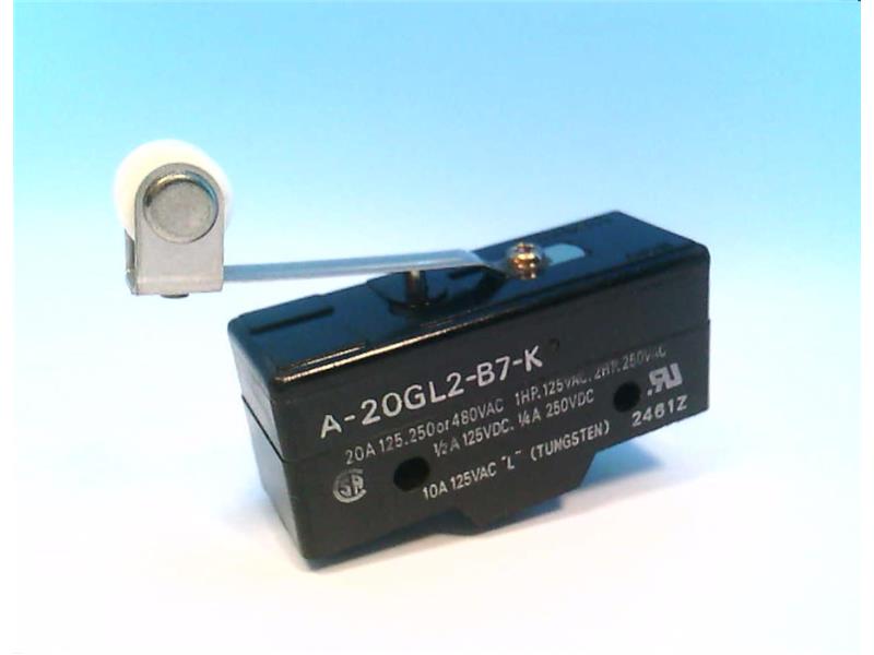 OMRON A-20GL2-B7-K