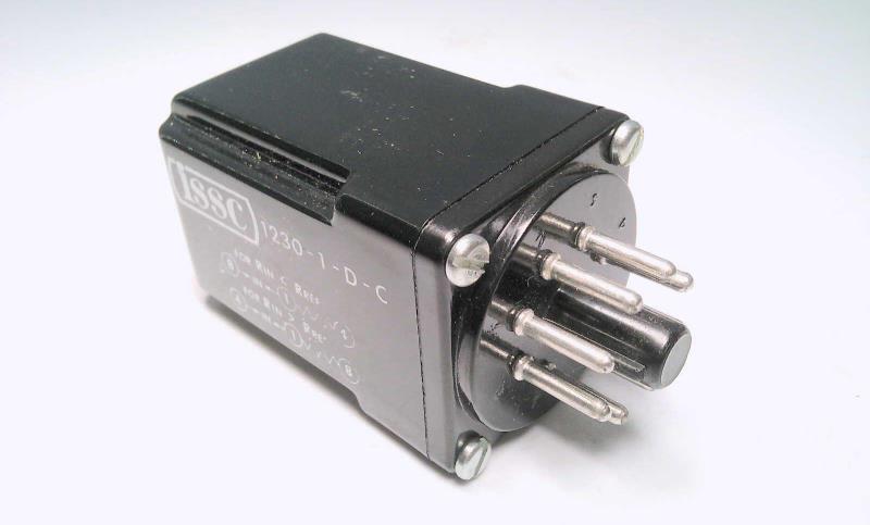 KANSON ELECTRONICS INC 1230-1-D-C