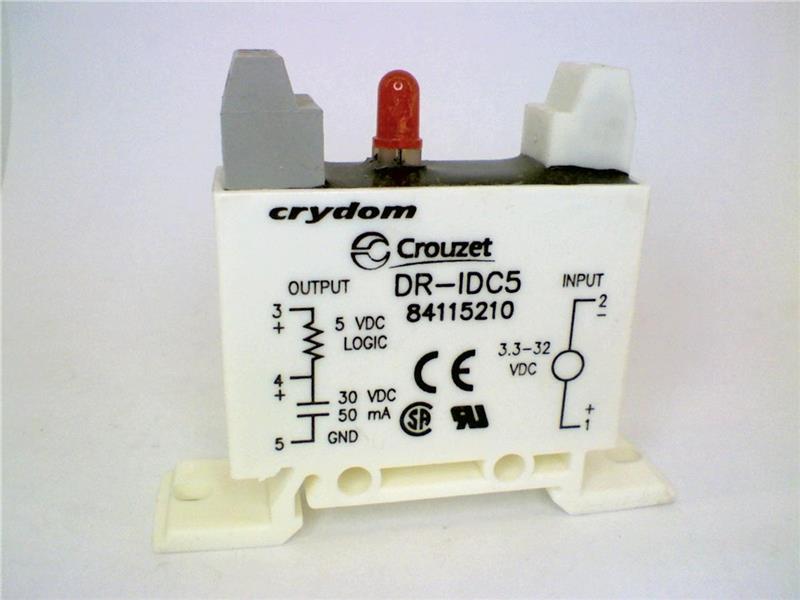 SENSATA TECHNOLOGIES DR-IDC5