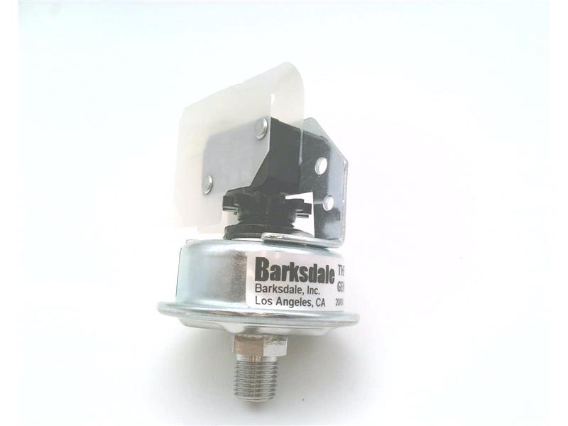 BARKSDALE MSPS-DD15SS