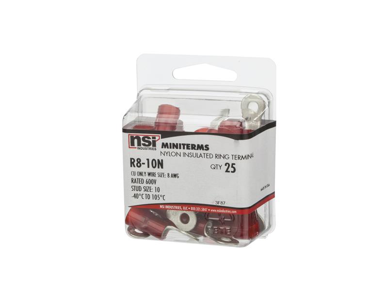NSI INDUSTRIES R8-10N